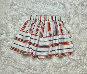 Tween Stripe Skirt