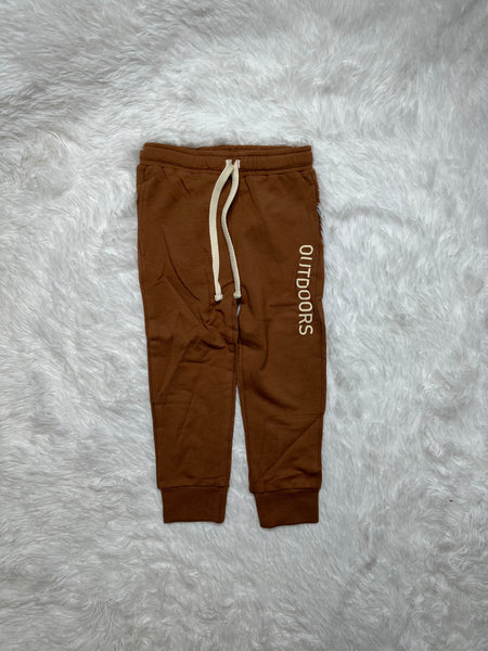 Caramel Joggers