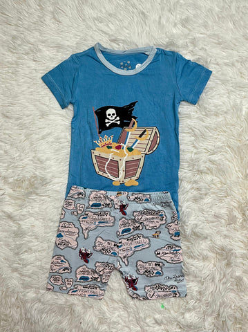 Dew Pirate Short pjs