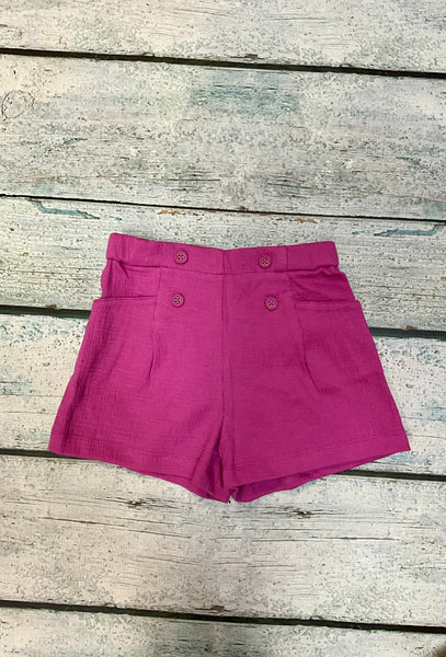 Orchid Dressy Shorts