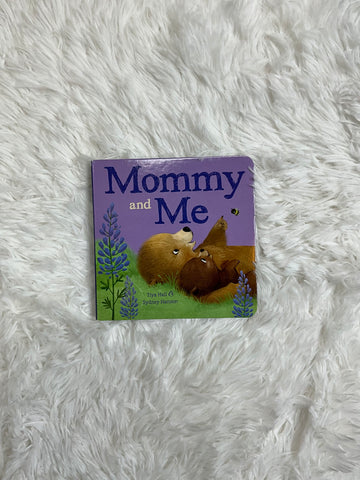 Mommy and Me Book