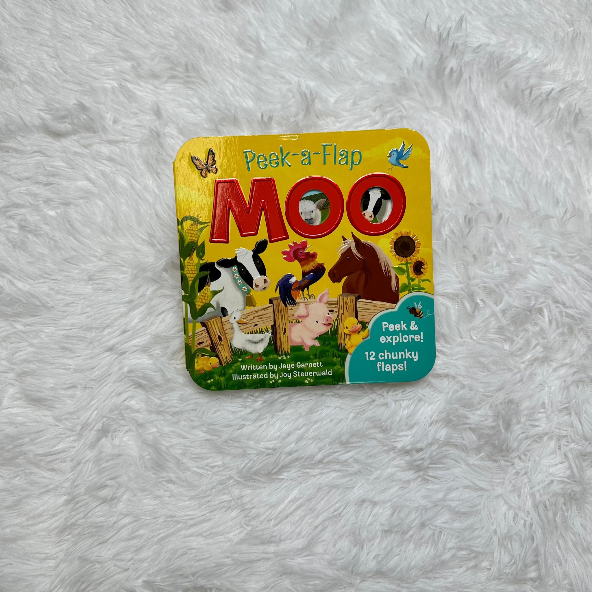 Moo Book