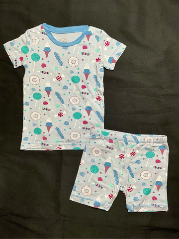 Dew Candy Dreams Short pjs