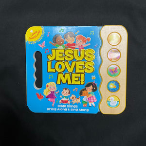 Jesus Loves Me Book