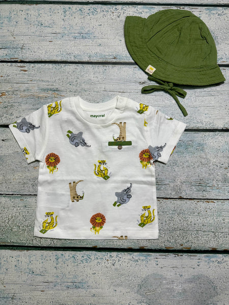 Animal Safari Shirt