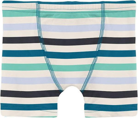 LIttle Boy Blue Stripes Boxers