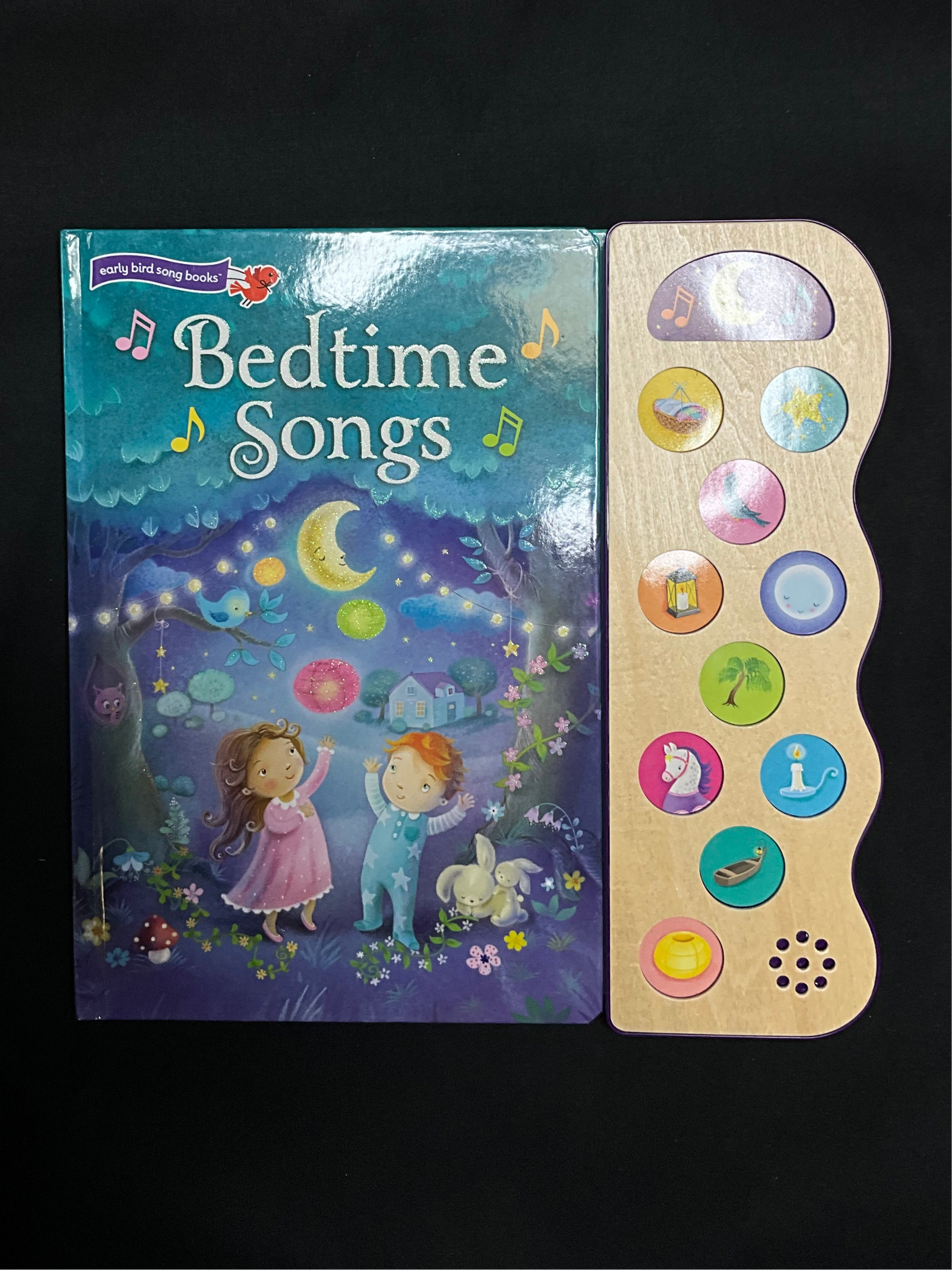 Bedtime Song Book