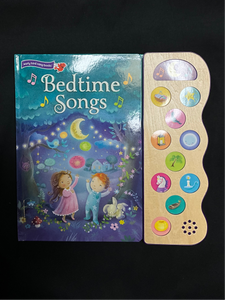 Bedtime Song Book