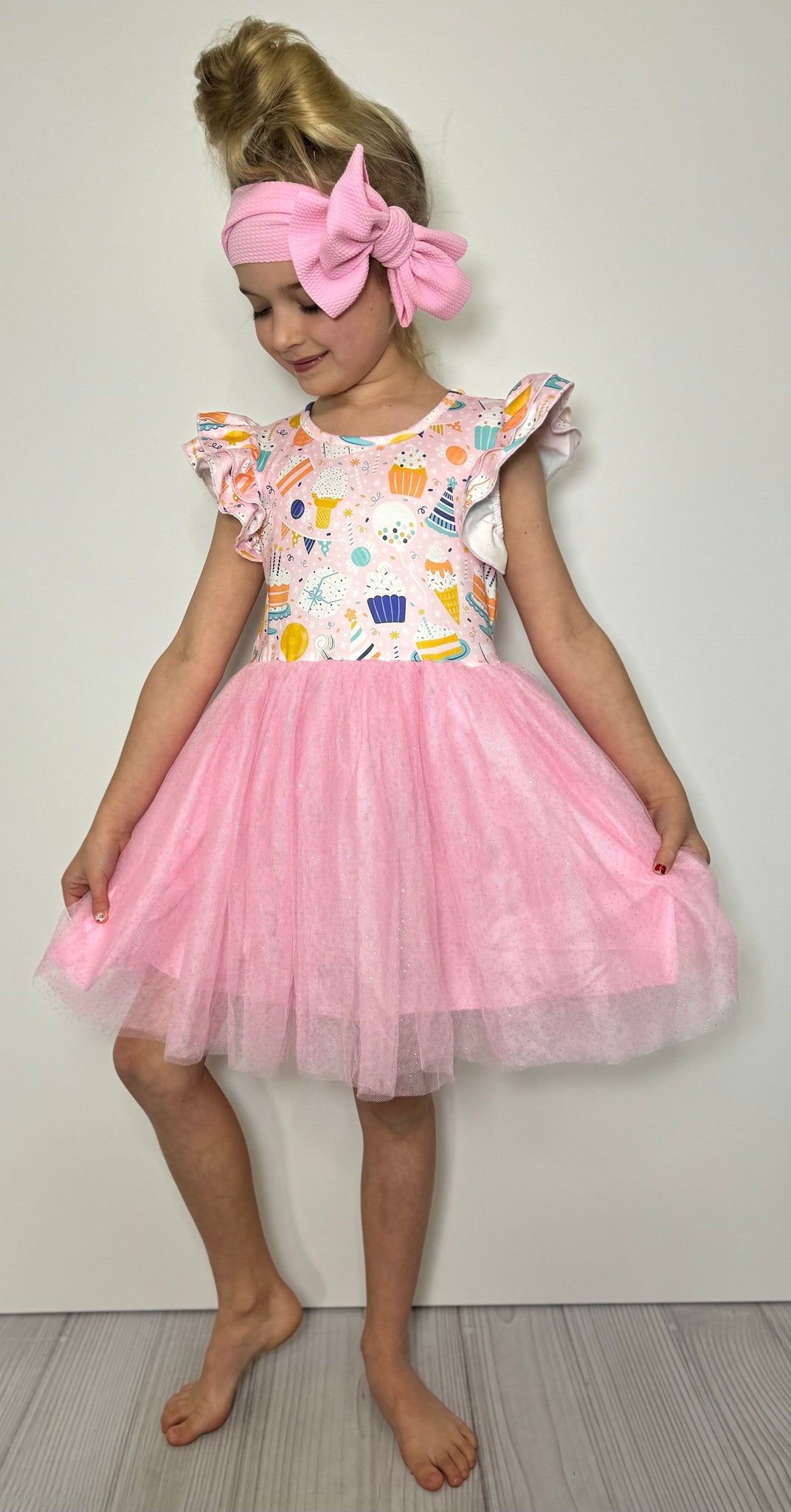 Celebrate Tutu Dress