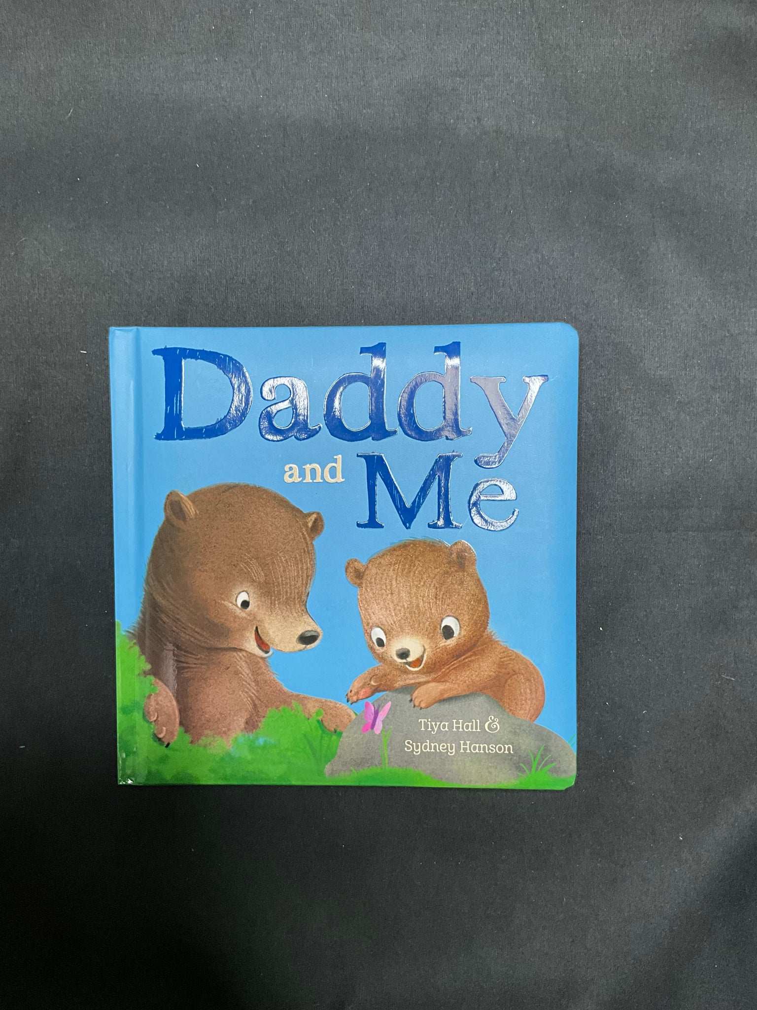 Daddy and Me Book