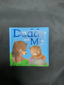 Daddy and Me Book