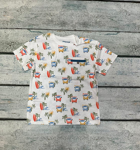 Fun and sun van shirt