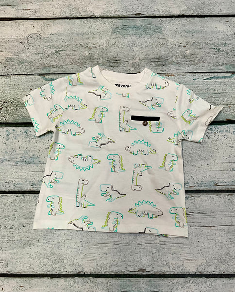 All Over Dino Shirt