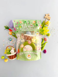 Egg Hunt Dough Kit
