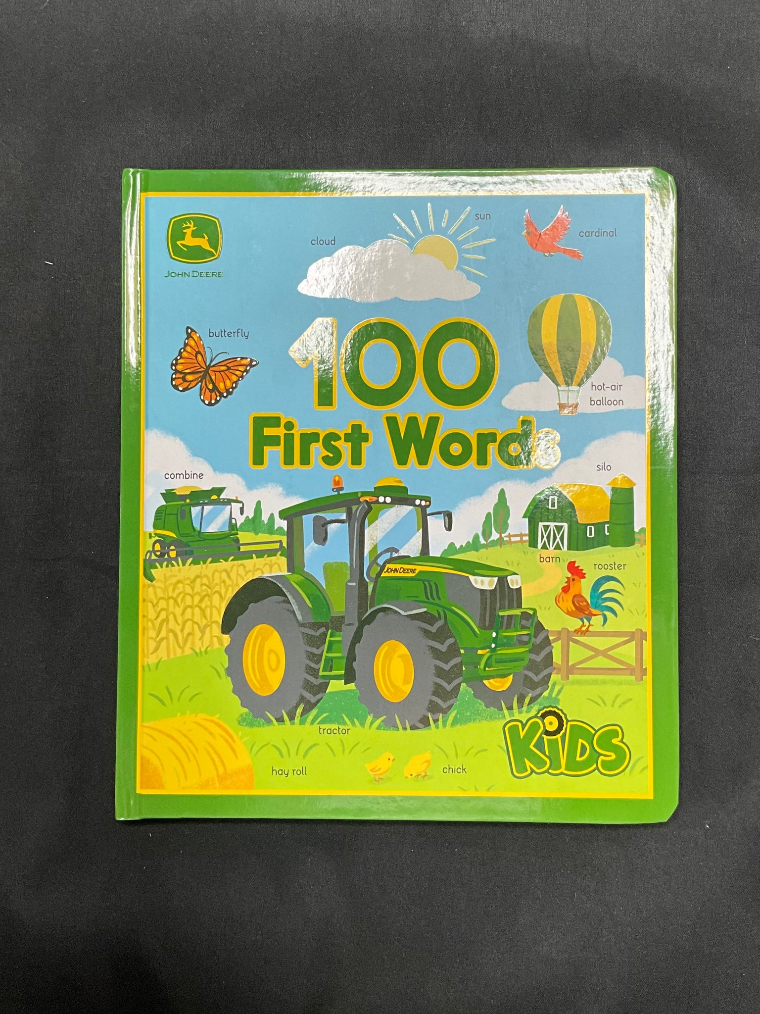 100 First Words