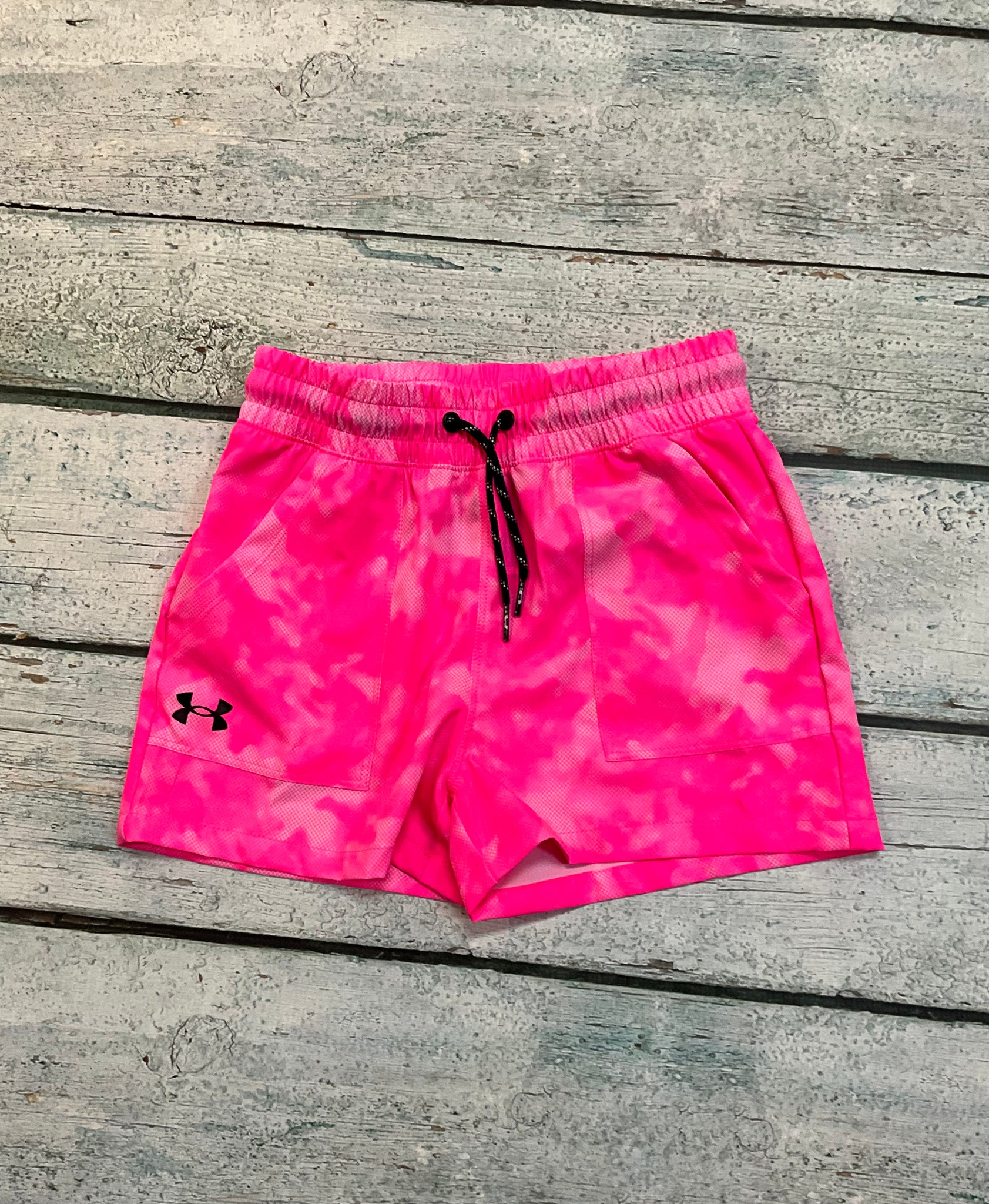 Aero PInk Base Short