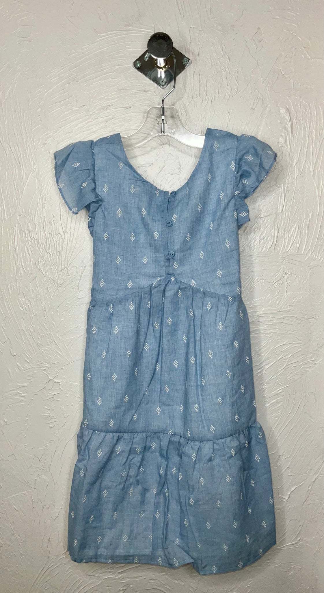 Light Denim Dress 