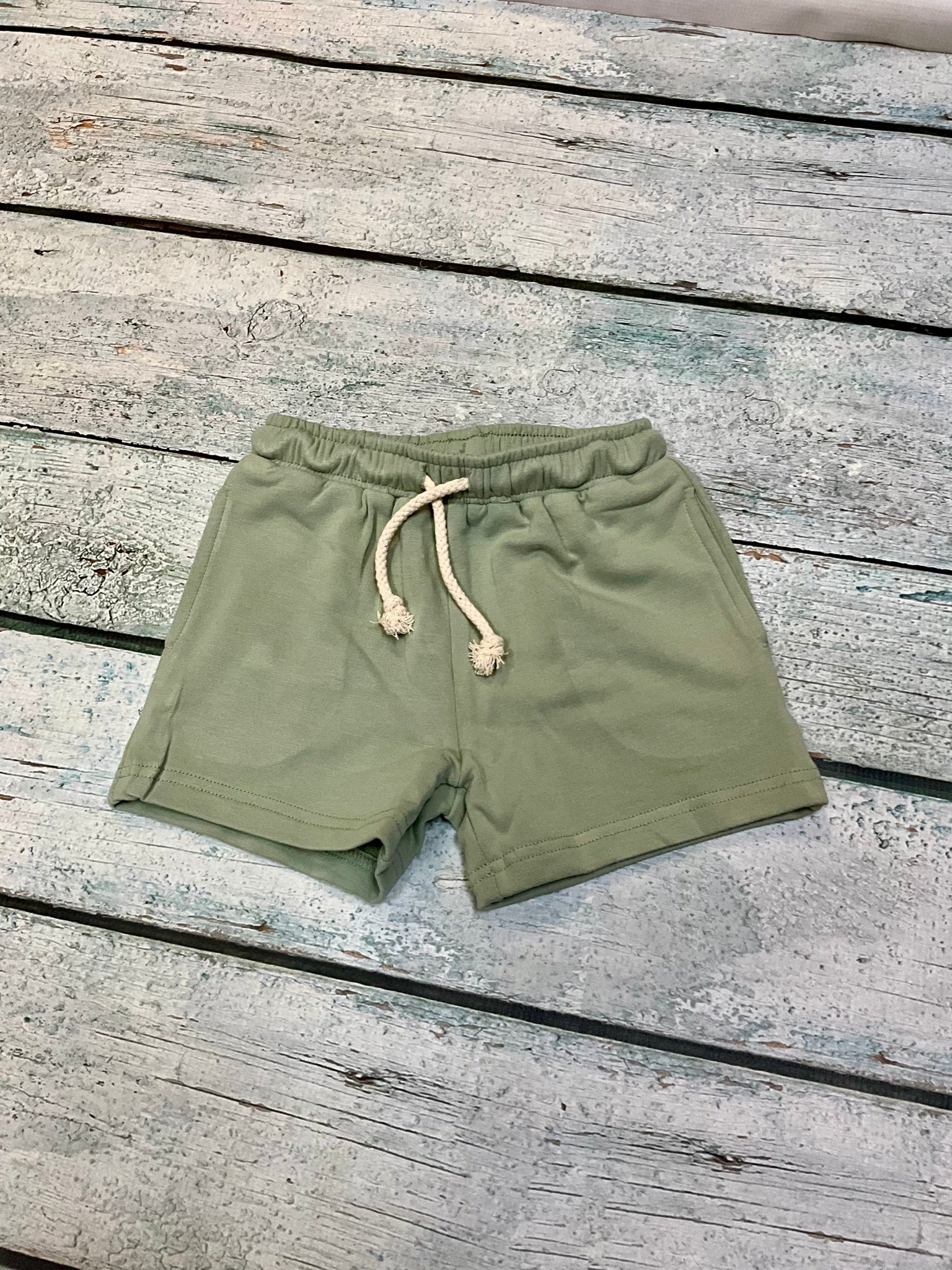 Seagrass Shorts 
