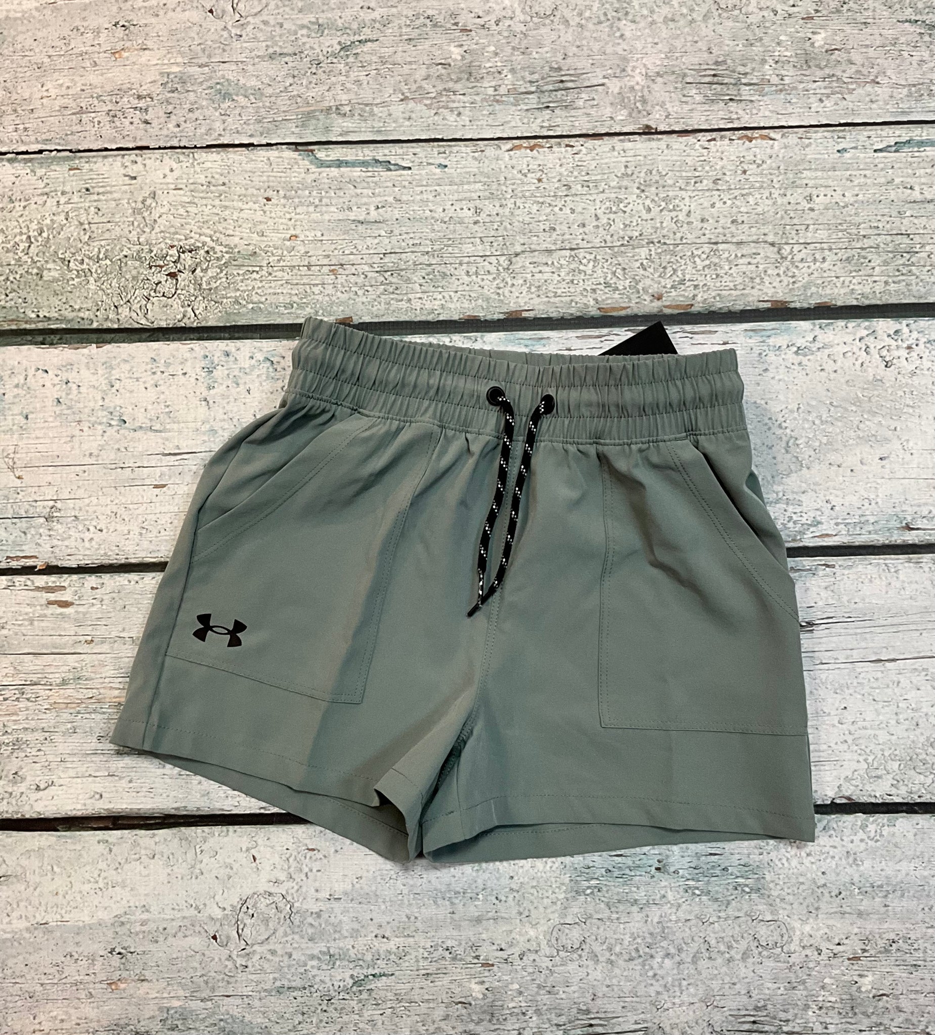 Silica Green Base Short