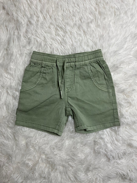 Matcha Bermuda Short