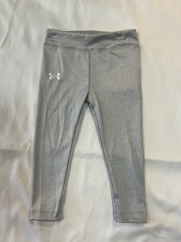 Mod Grey Irridescent Leggings

