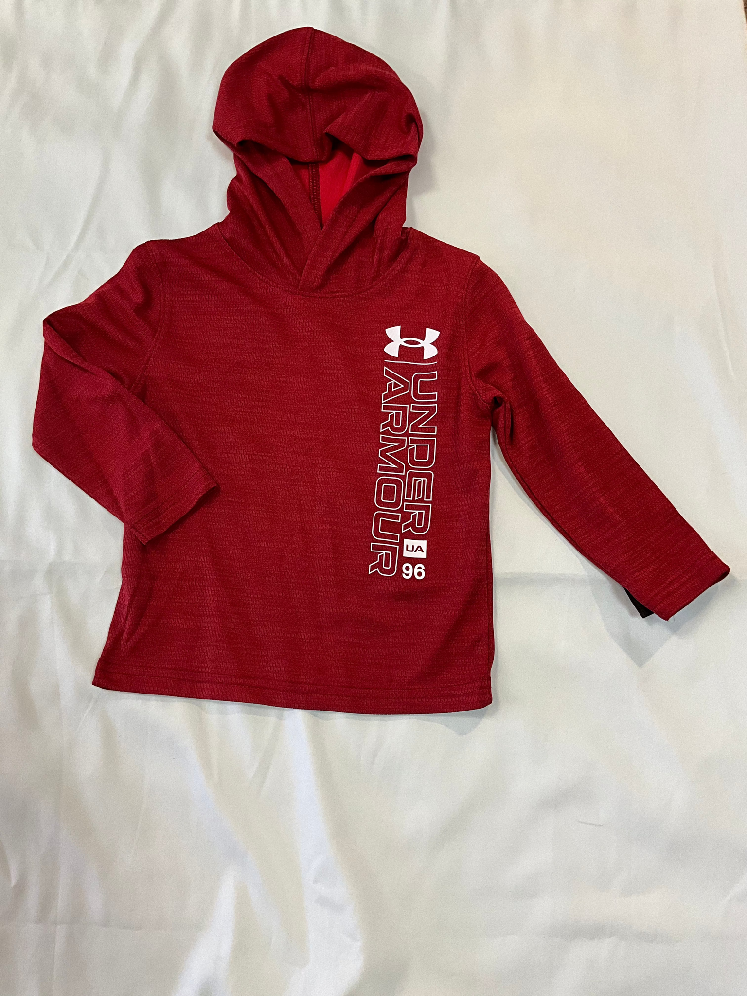 Crimson Hoodie