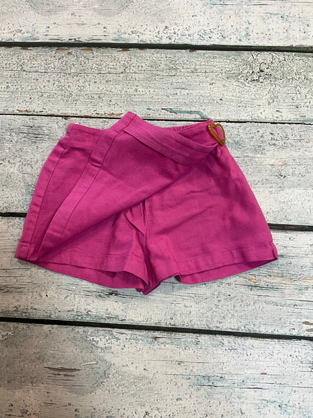 Magenta Skort