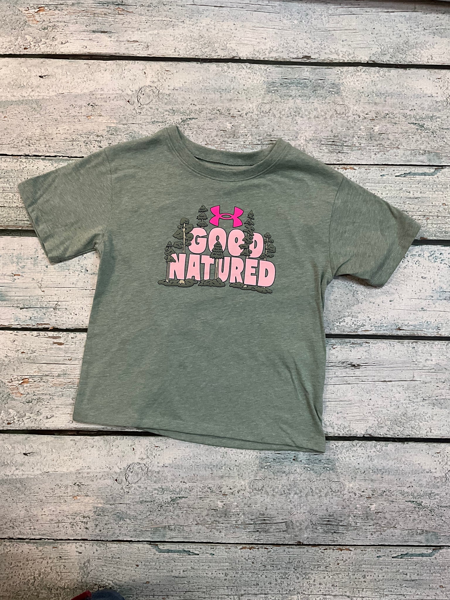 UA Good Nature Tee