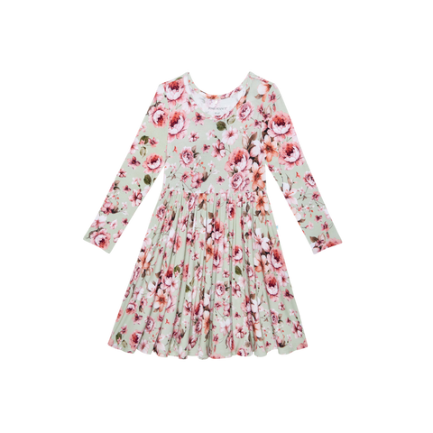 Millicent Twirl Dress