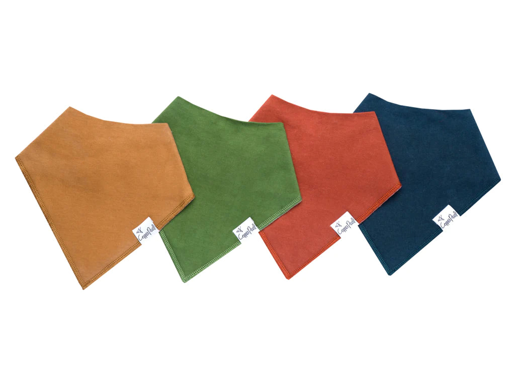 Ridge Bandana Bibs