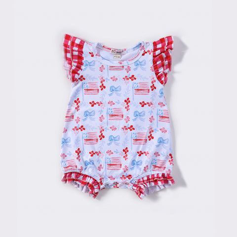 USA Coquette Romper 