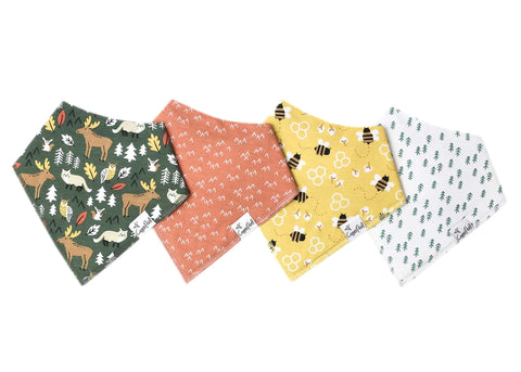 Atwood Bandana Bibs