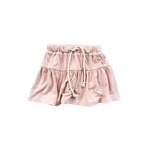 Blush Skort