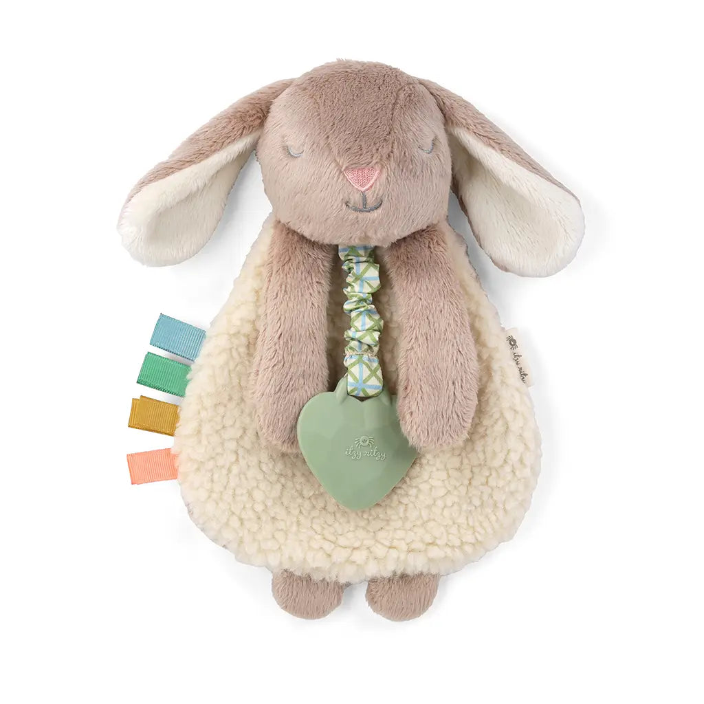 Taupe Bunny Lovey