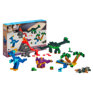 Learn to Build DIno Set