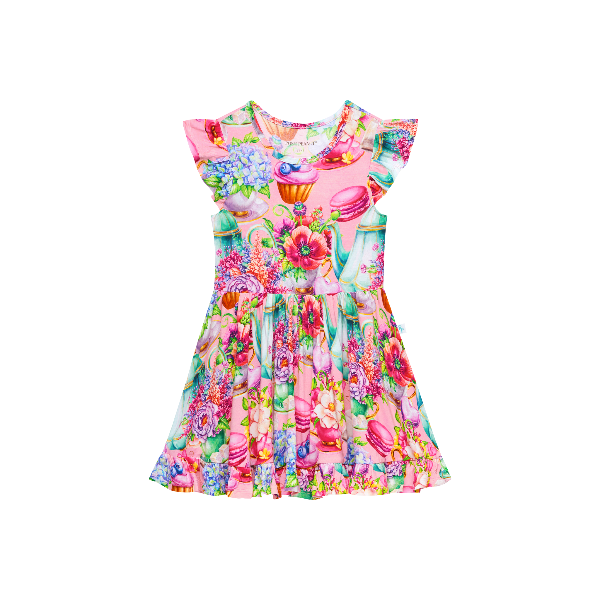 Elizabeth Twirl Dress