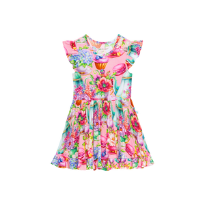 Elizabeth Twirl Dress