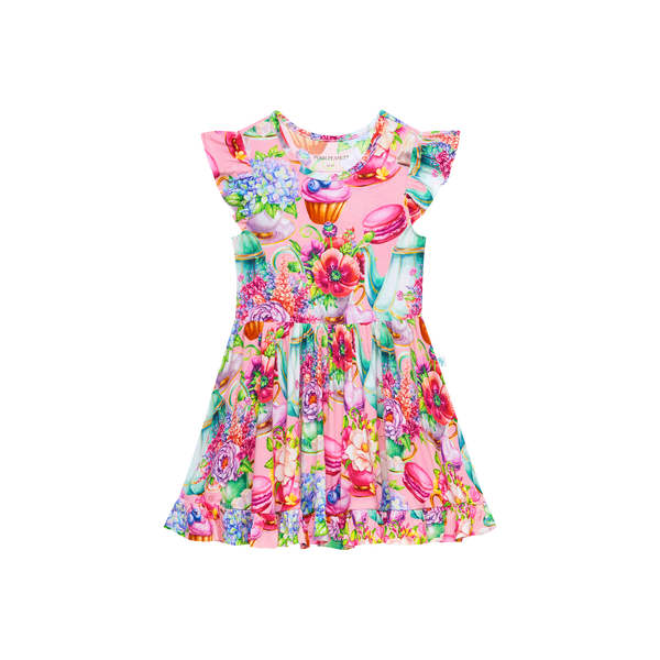 Elizabeth Twirl Dress