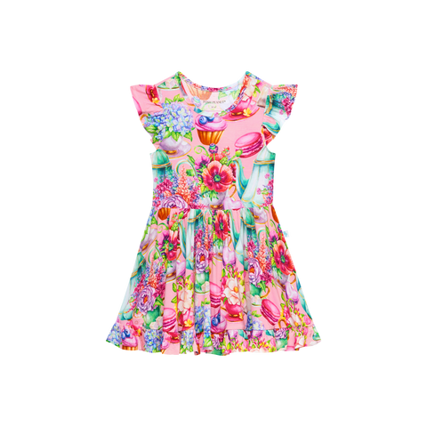 Elizabeth Twirl Dress