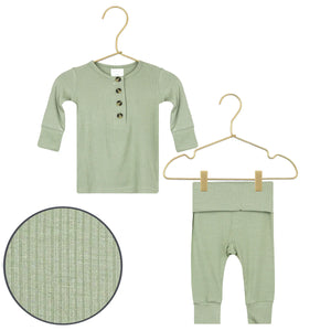 Ellis Ribbed Infant Sets