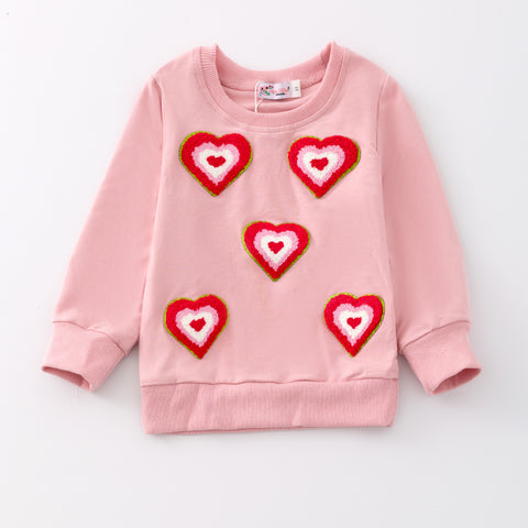 Chenielle Heart Shirt