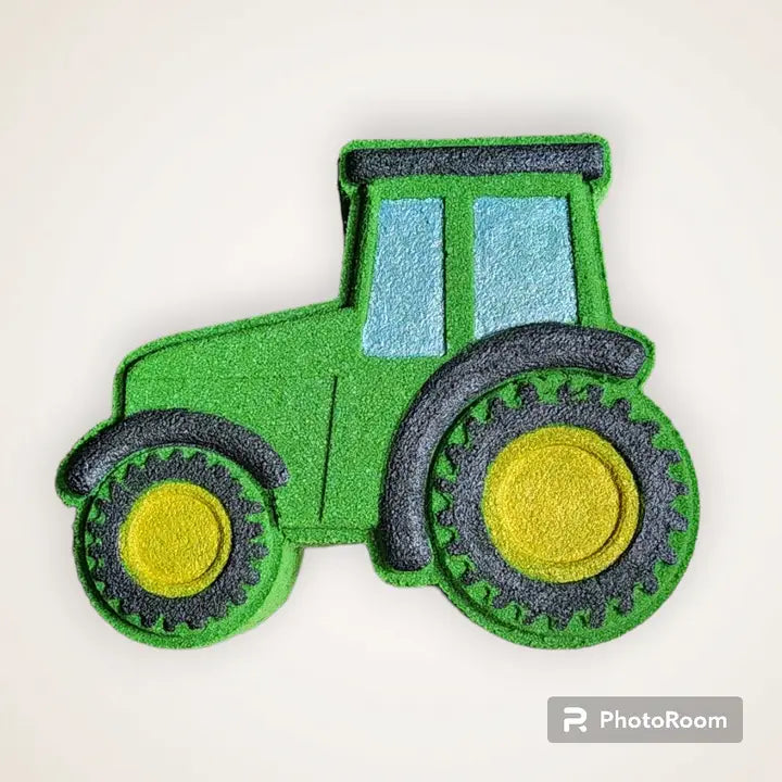 Tractor Bath Bomb