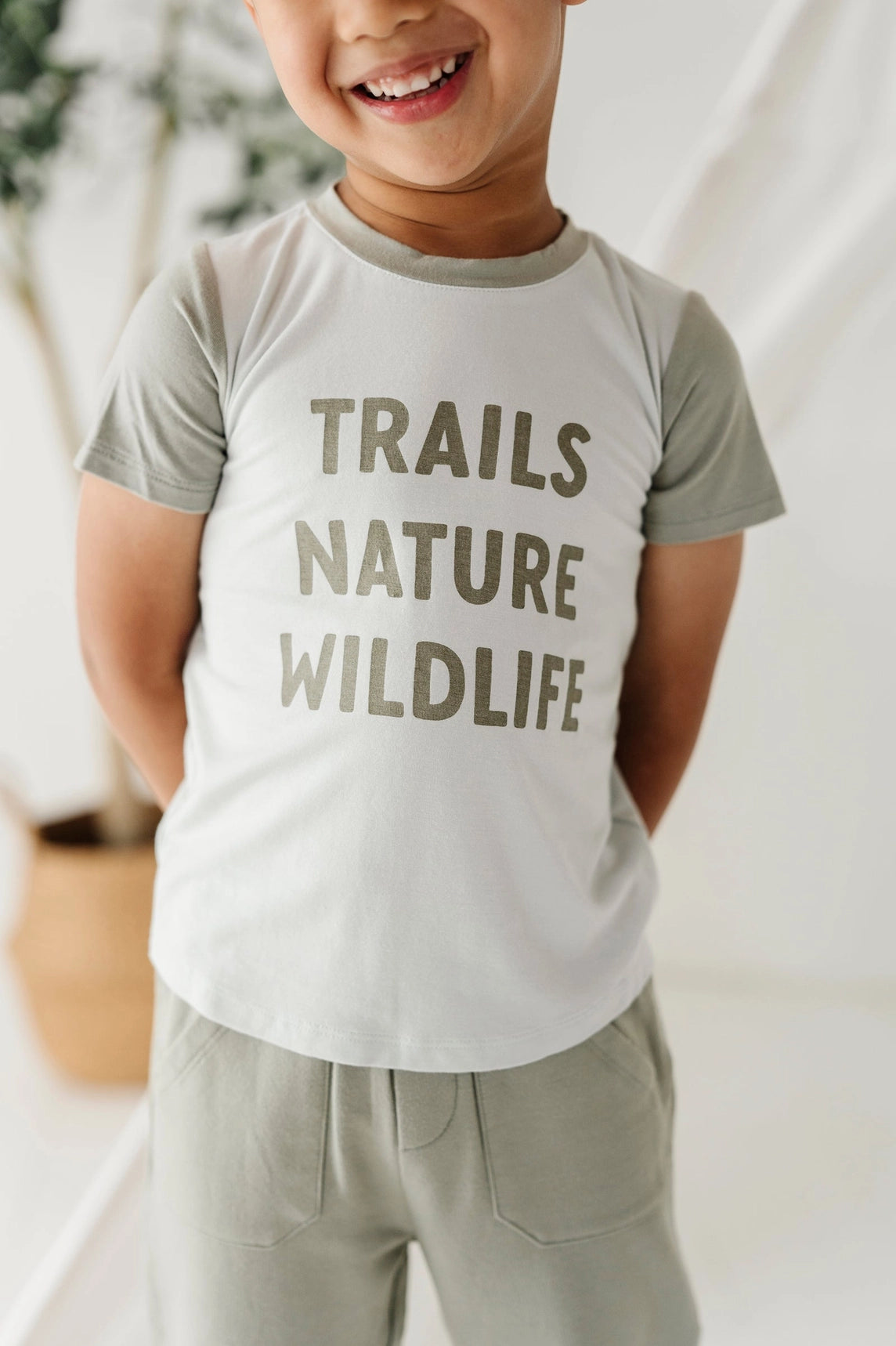 Trails Nature Wildlife Shirt
