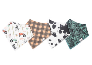 Jo Bandana Bibs