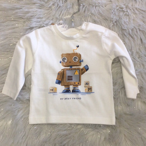 Robot Shirt