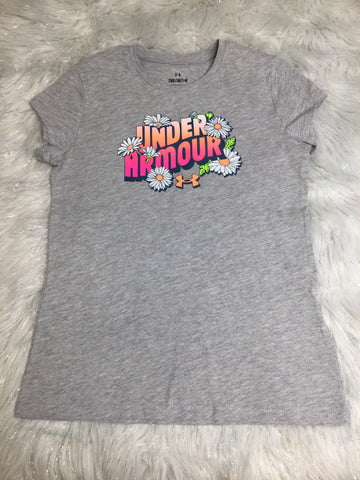 Grey Spring VIbes Shirt