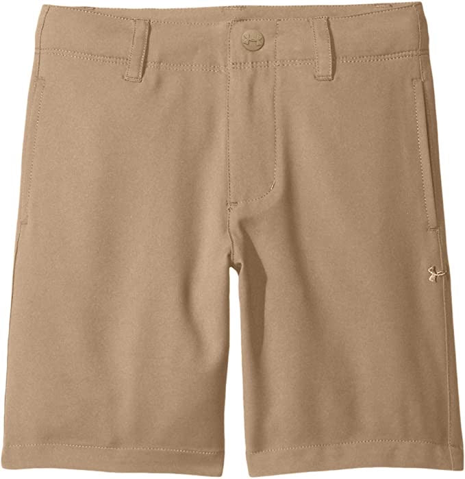 Khaki Golf Shorts