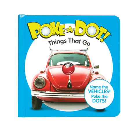 Things That Go book